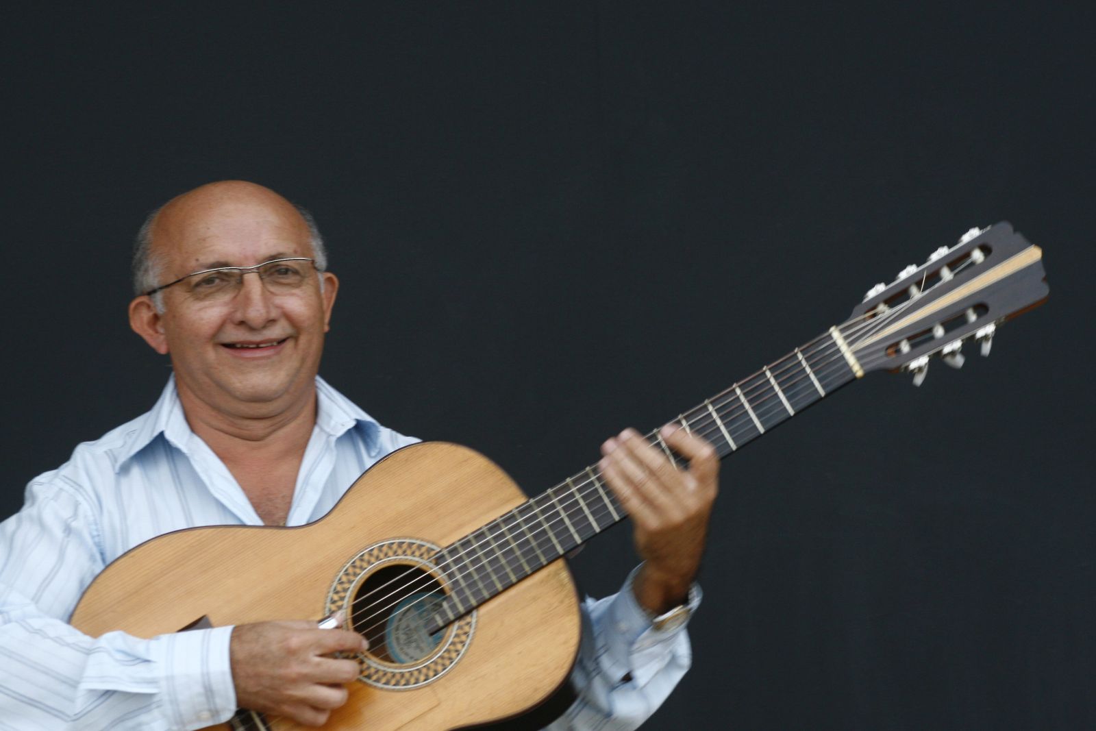 Alencar Sete Cordas é homenageado em disco e show em Brasília 