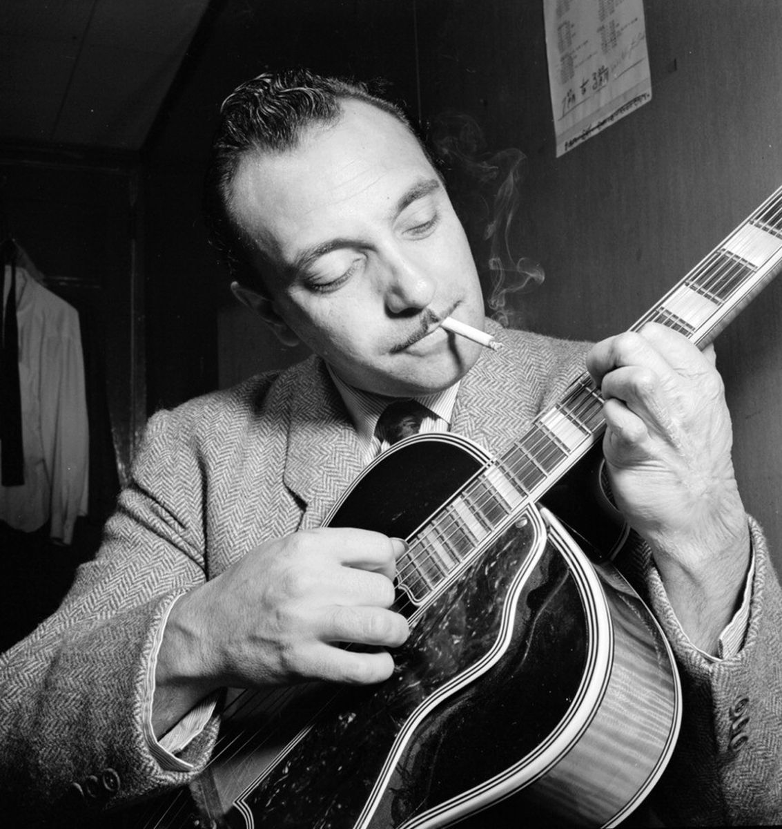 Alma de Django Reinhardt norteia festival de jazz em Piracicaba 