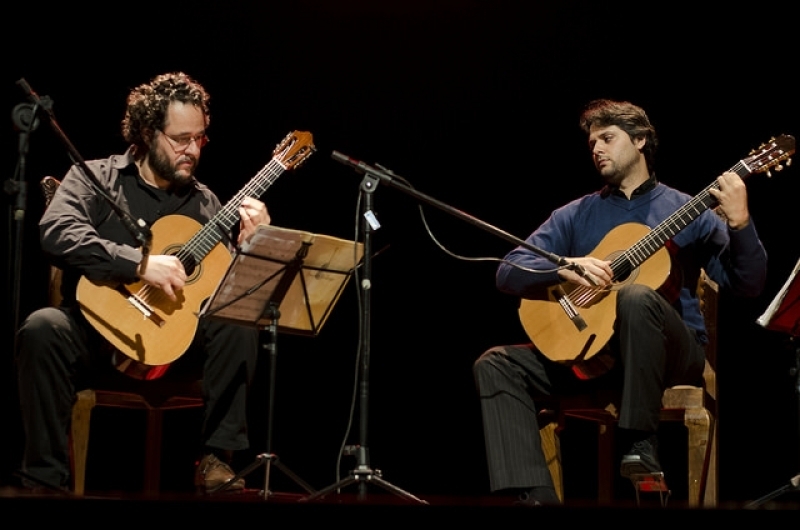 1º Festival de violão de Ouro Branco, em Minas, começa nesta quinta (03)