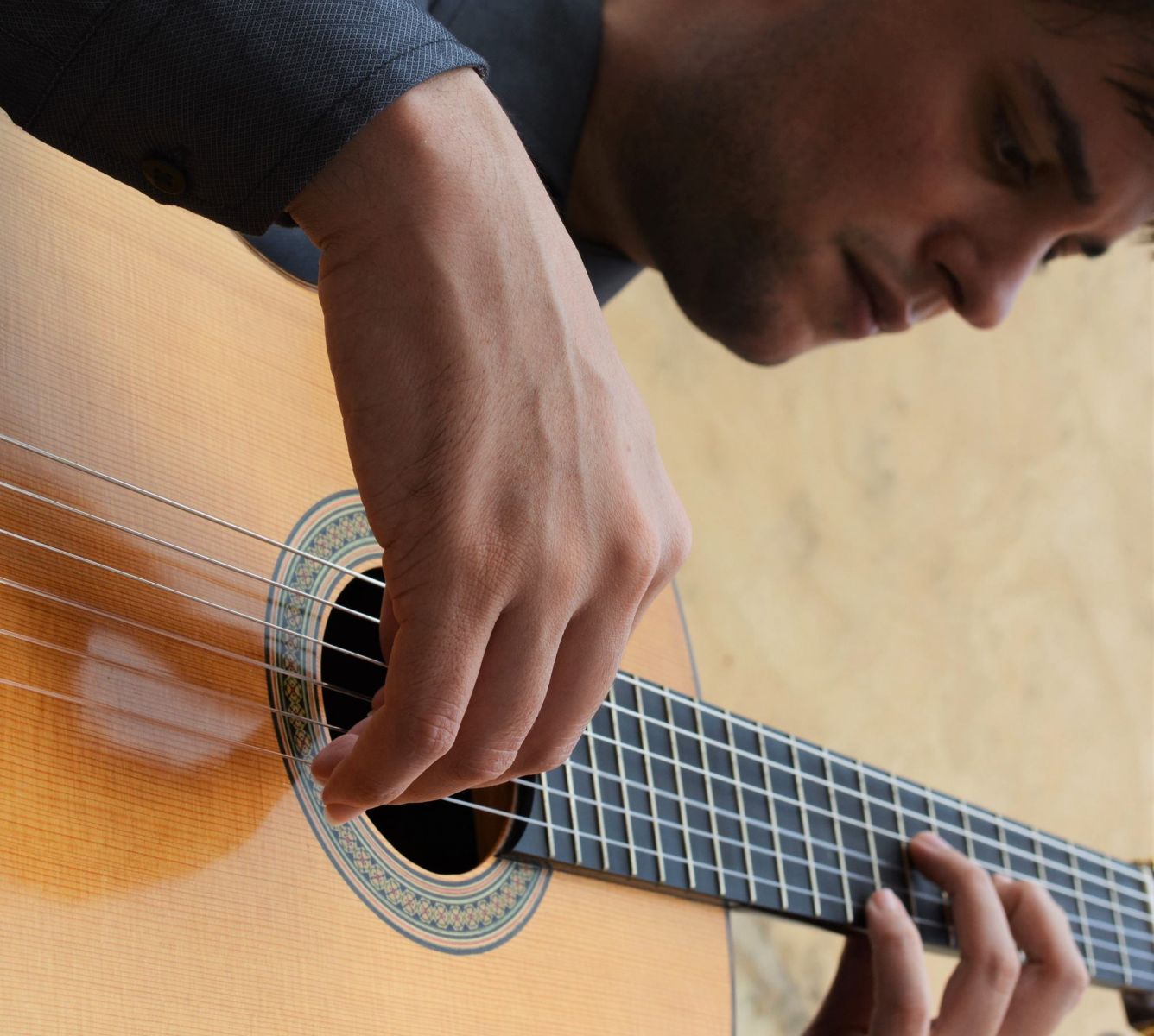 Maratona de recitais e diversidade musical marcam IV Seminário de Violão José Carrión no Recife - Glauber Rocha