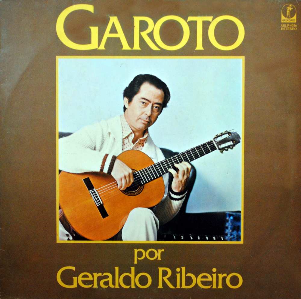 O que temos para ouvir e ler sobre Garoto?