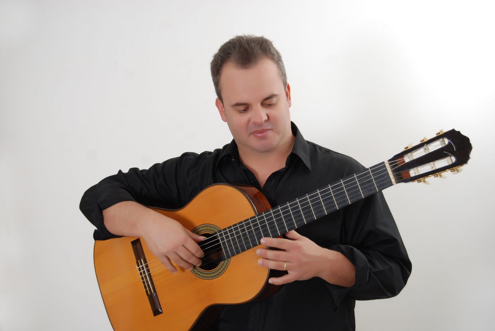 Festival de violão do Espírito Santo começa nesta quarta (11) - Moacyr Teixeira Neto