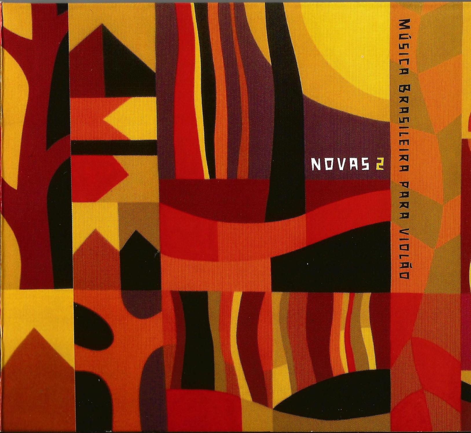 Concurso Novas #2 - Álbum de partituras