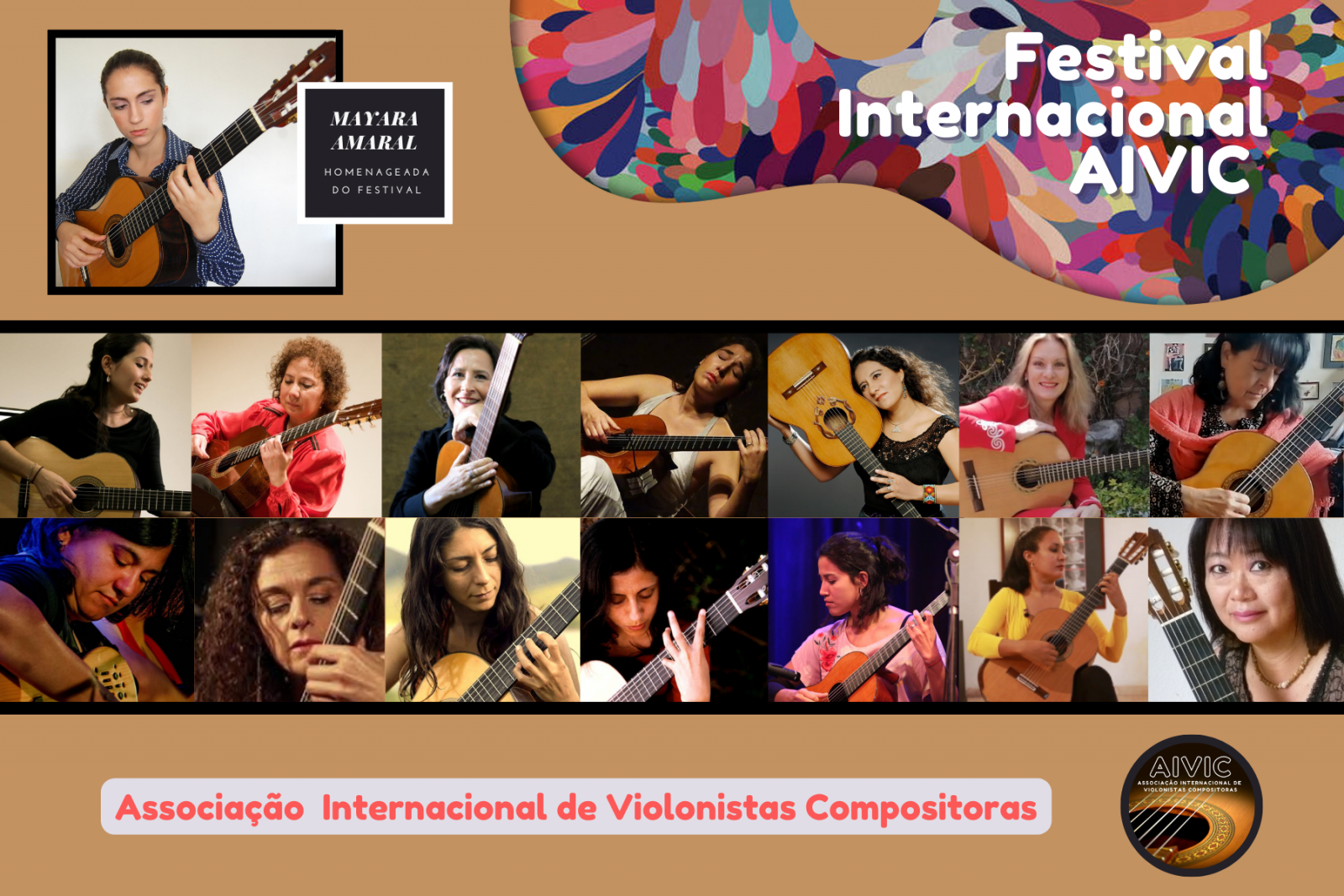 Festival de mulheres compositoras tem inscrições abertas até esta quinta (13/10)