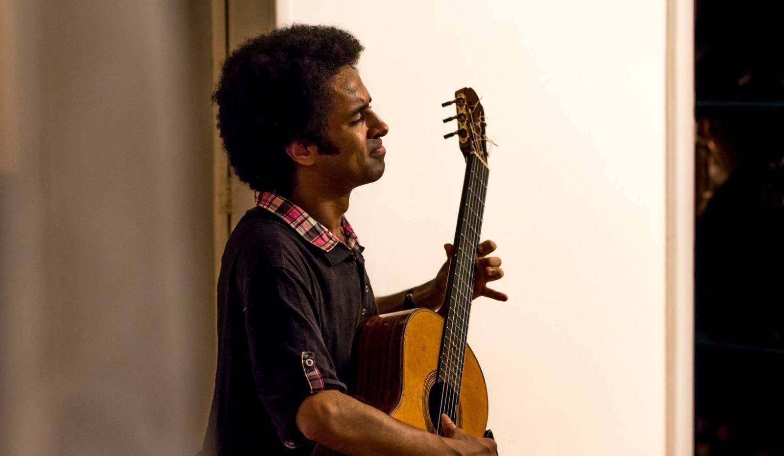 Séries de concertos presenciais de violão da AV-RIO são retomadas em abril - Foto: Jean Lopes Baiano
