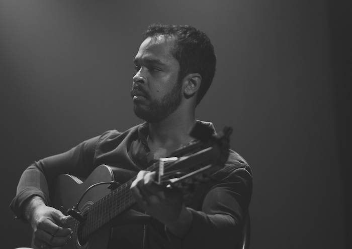 Diogo Vieira lembra quando fez a partitura de Valsinha, do CD Novas 3