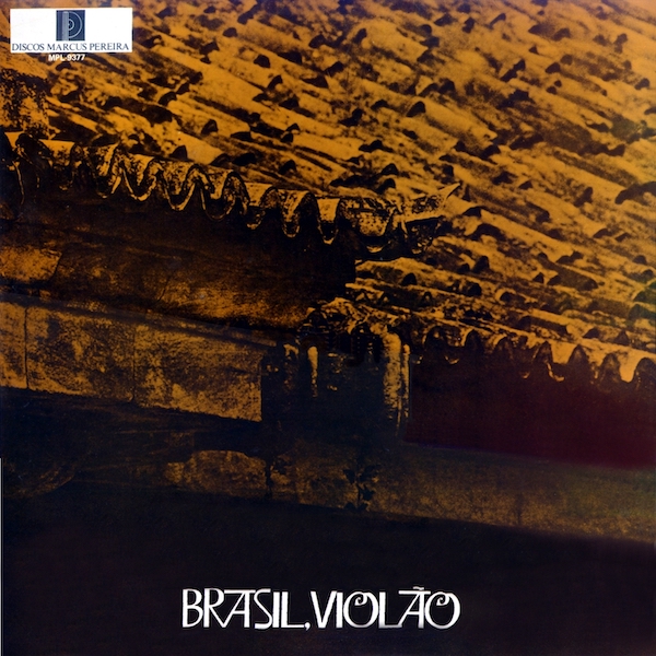 Cristina Azuma realiza projeto sobre violonistas brasileiros no exterior - capa LP Celso Machado