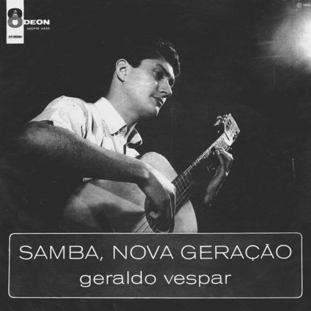 Geraldo Vespar tem obra inédita lançada em disco de Paulo Martelli
