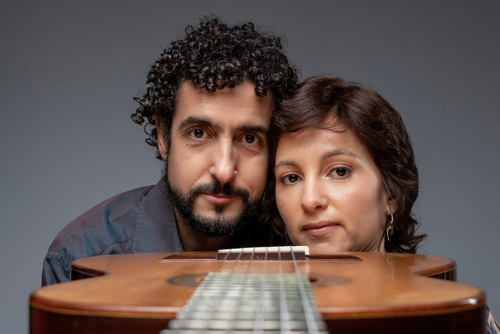 Participantes da Rifa Violão Double Top ganham aulas online - Foto: Duo Siqueira Lima