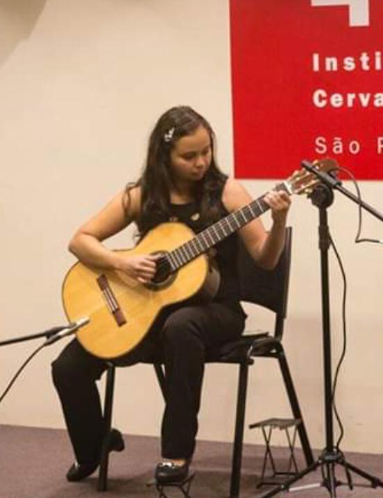 Concerto reúne quatro joves mulheres violonistas neste sábado (07) em São Paulo - Alane Miranda