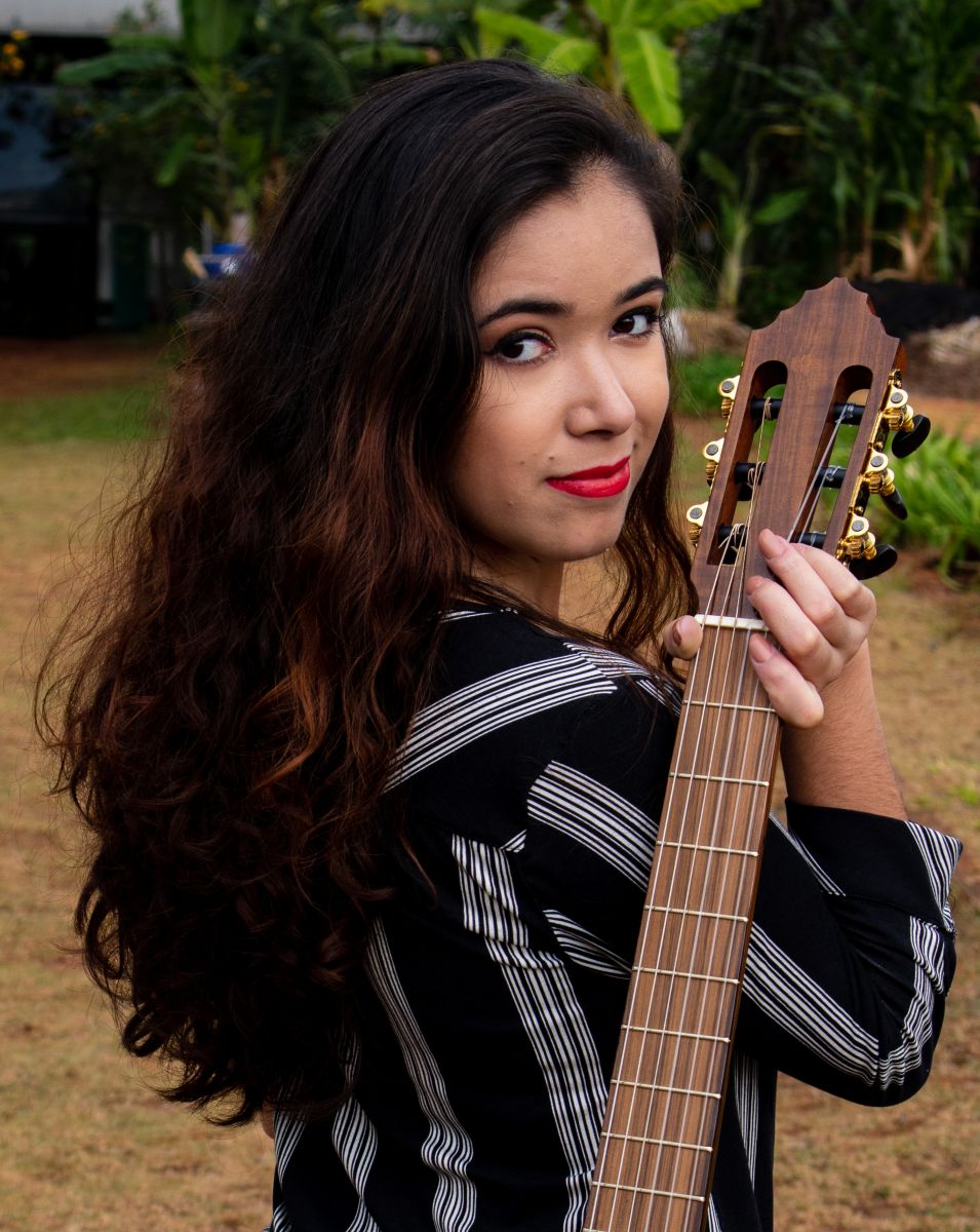 Concerto reúne quatro joves mulheres violonistas neste sábado (07) em São Paulo - Roberta Gomes