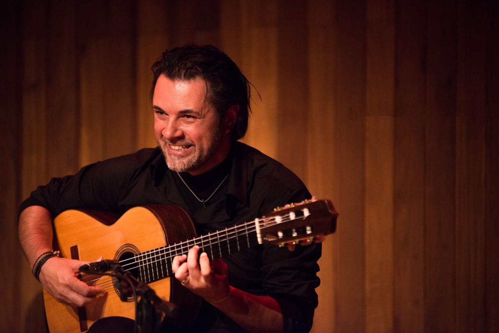 Flamenco, luthiers, carreira internacional e escolas são temas de palestras grátis sobre violão - foto Fernando de La Rua