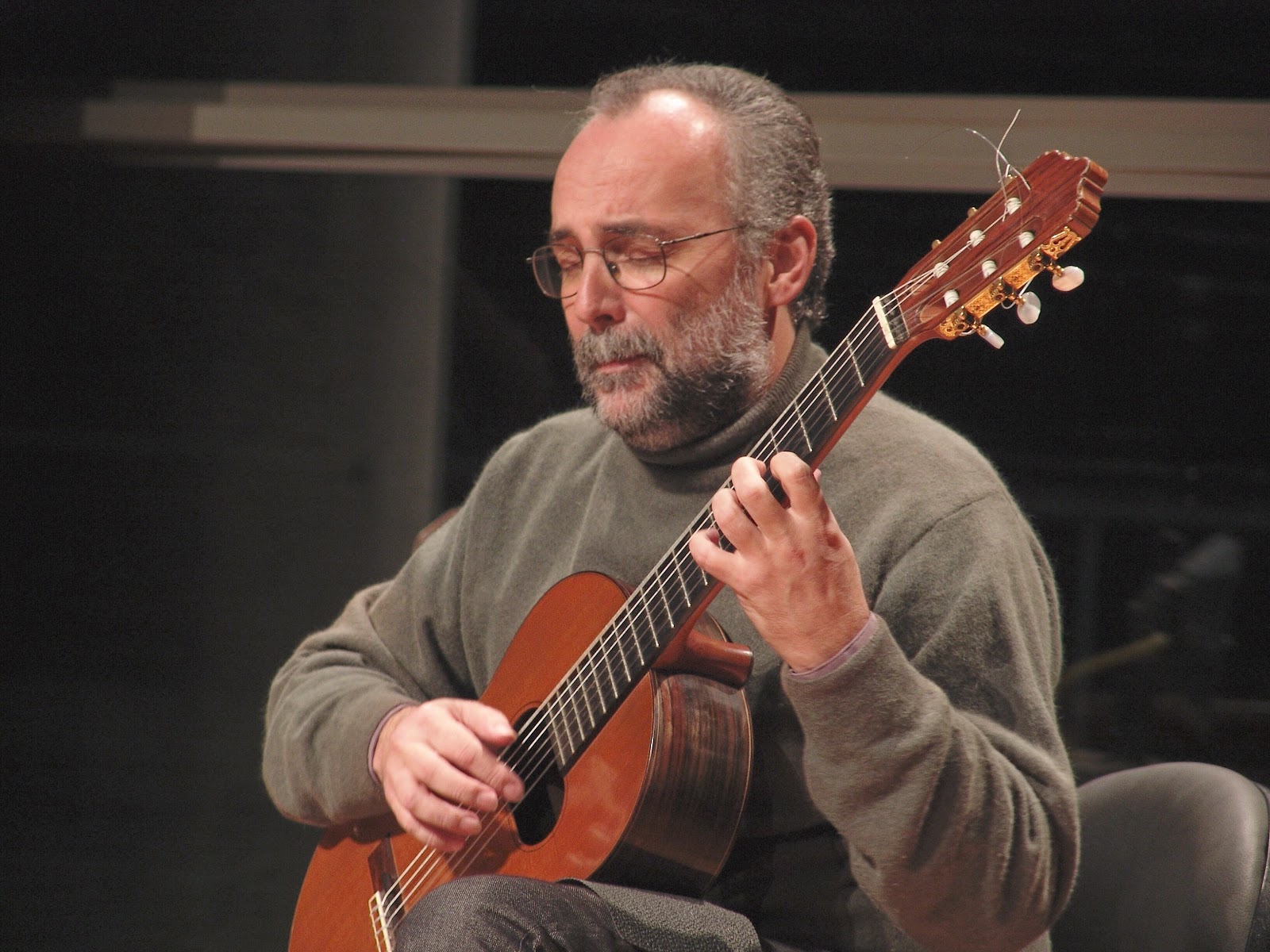 Maximo Pujol e Juan Almada são destaques do festival de violão que movimenta Campo Grande a partir desta quinta-feira - Maximo Diego Pujol