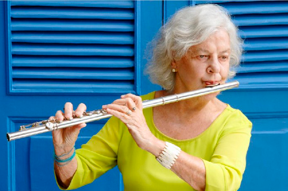 O Dia Nacional do Choro em seis cidades do Brasil - Odette Ernest Dias