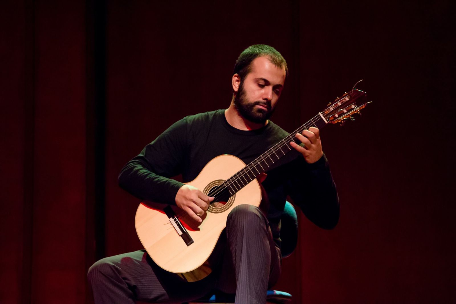 Programação do Festival de Violão de Teresina será lançada na sexta-feira (14/06) - Cristiano Braga