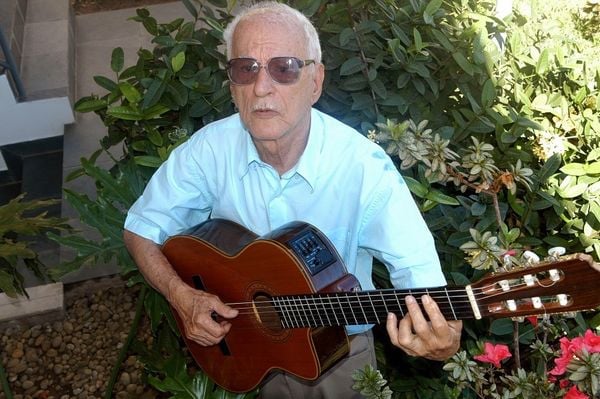 Abertas as inscrições para o Concurso de Violão Maurício de Oliveira, em Vitória (ES) - Foto: Maurício de Oliveira