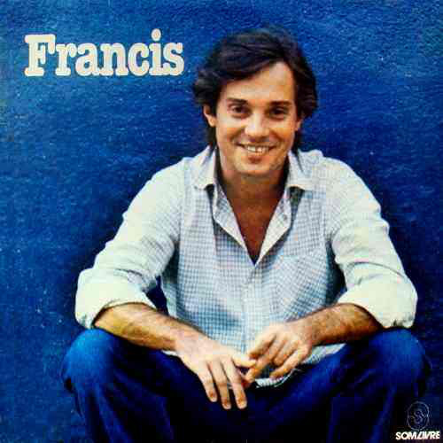 Francis Hime inicia novo curso de composição e arranjo nesta terça (23/11) - capa LP Francis 1980