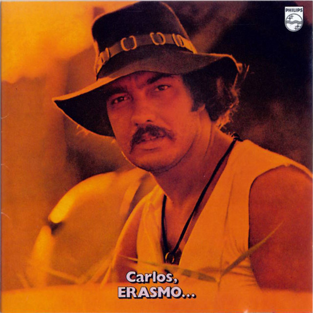 Lanny Gordin e o seu legado para a guitarra brasileira - Foto: Carlos, Erasmo... Disco clássico do rock brasileiro de Erasmo Carlos, lançado em 1971