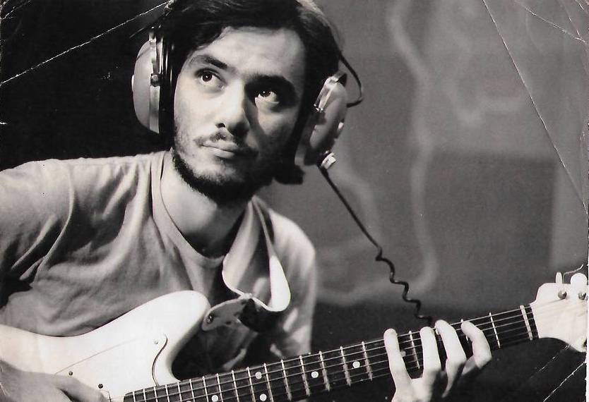 Lanny Gordin e o seu legado para a guitarra brasileira - Foto: Lanny Gordin