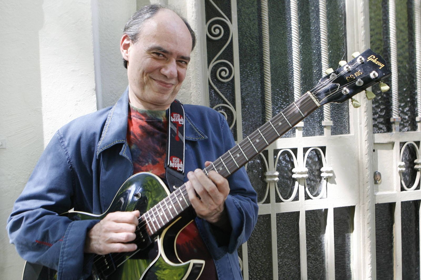 Lanny Gordin e o seu legado para a guitarra brasileira - Foto: Lanny Gordin