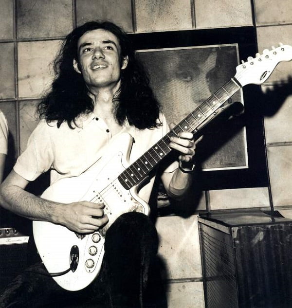 Lanny Gordin e o seu legado para a guitarra brasileira - Foto: Lanny Gordin