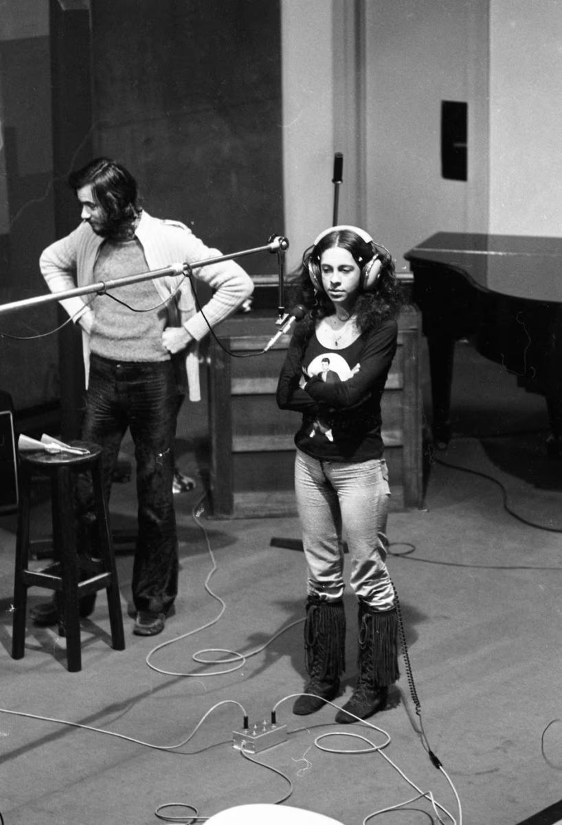 Lanny Gordin e o seu legado para a guitarra brasileira - Foto: Lanny Gordin e Gal Costa