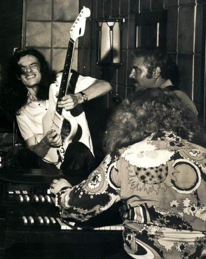 Lanny Gordin e o seu legado para a guitarra brasileira - Foto: Lanny Gordin