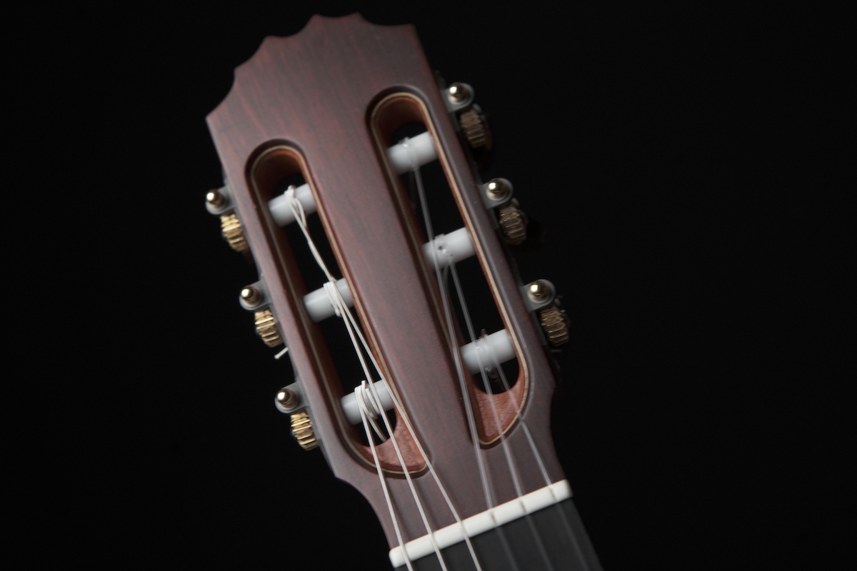 Novo modelo Lineu Bravo é tema da série Diário de um Violão - violão Lineu Bravo - crédito Carlo Vecchi