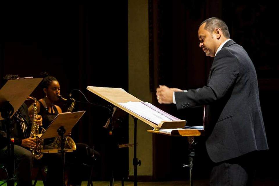 Violonista amazonense Marcio Aguiar é o ganhador da Rifa Violão Lineu Bravo - Foto: Marcio Aguiar