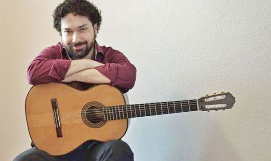 Como habitar a enorme casa que o violonista e luthier Sérgio Abreu deixou pra nós - Foto Luciano Morais