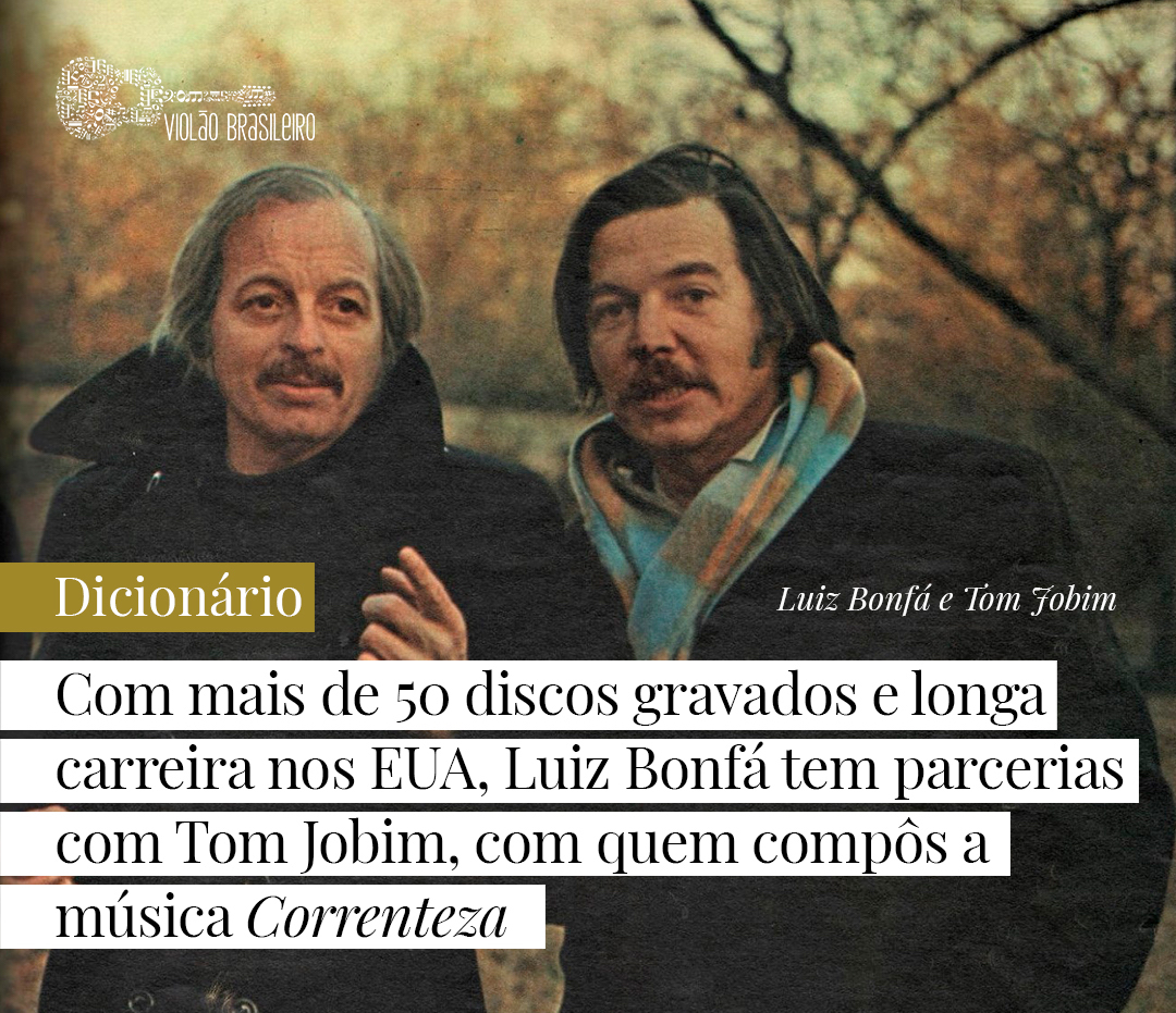 Luiz Bonfa - Retrato Brasileiro Villa-Lobos & A Música de Violão