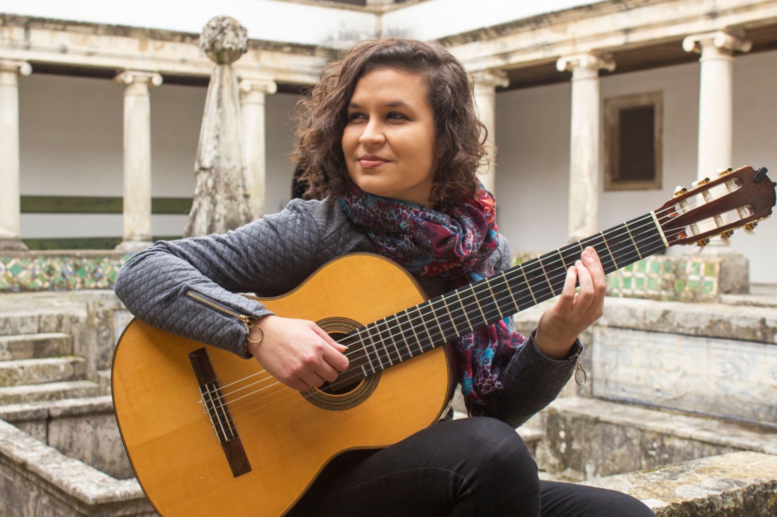 Mostra reúne 67 mulheres violonistas neste fim de semana - foto: Amanda Carpenedo