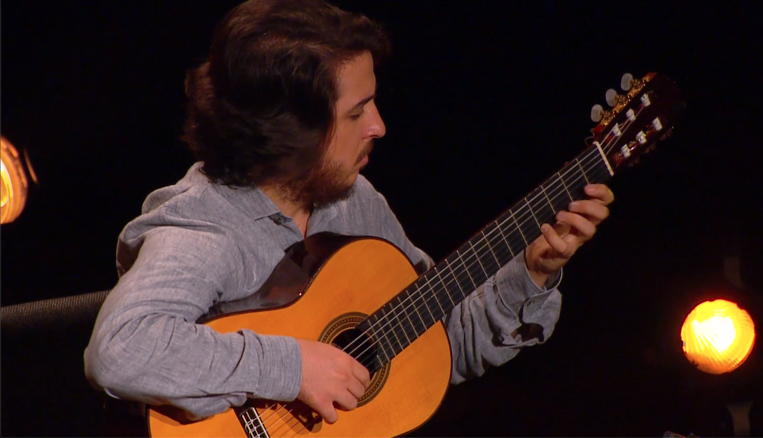 Movimento Violão estreia nova temporada na TV Sesc - foto João Camarero