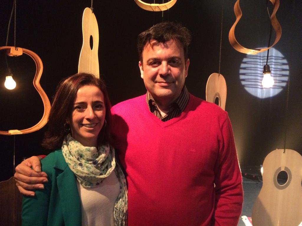 Movimento Violão estreia nova temporada na TV Sesc - foto Juliana  Oliveira e Paulo Martelli