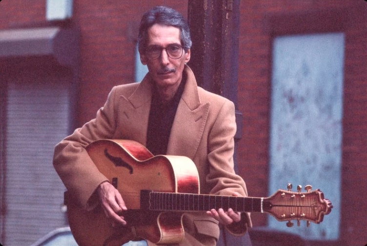 Pat Martino: a força criativa e o legado de um dos maiores guitarristas de jazz - Imagem Pat Martino