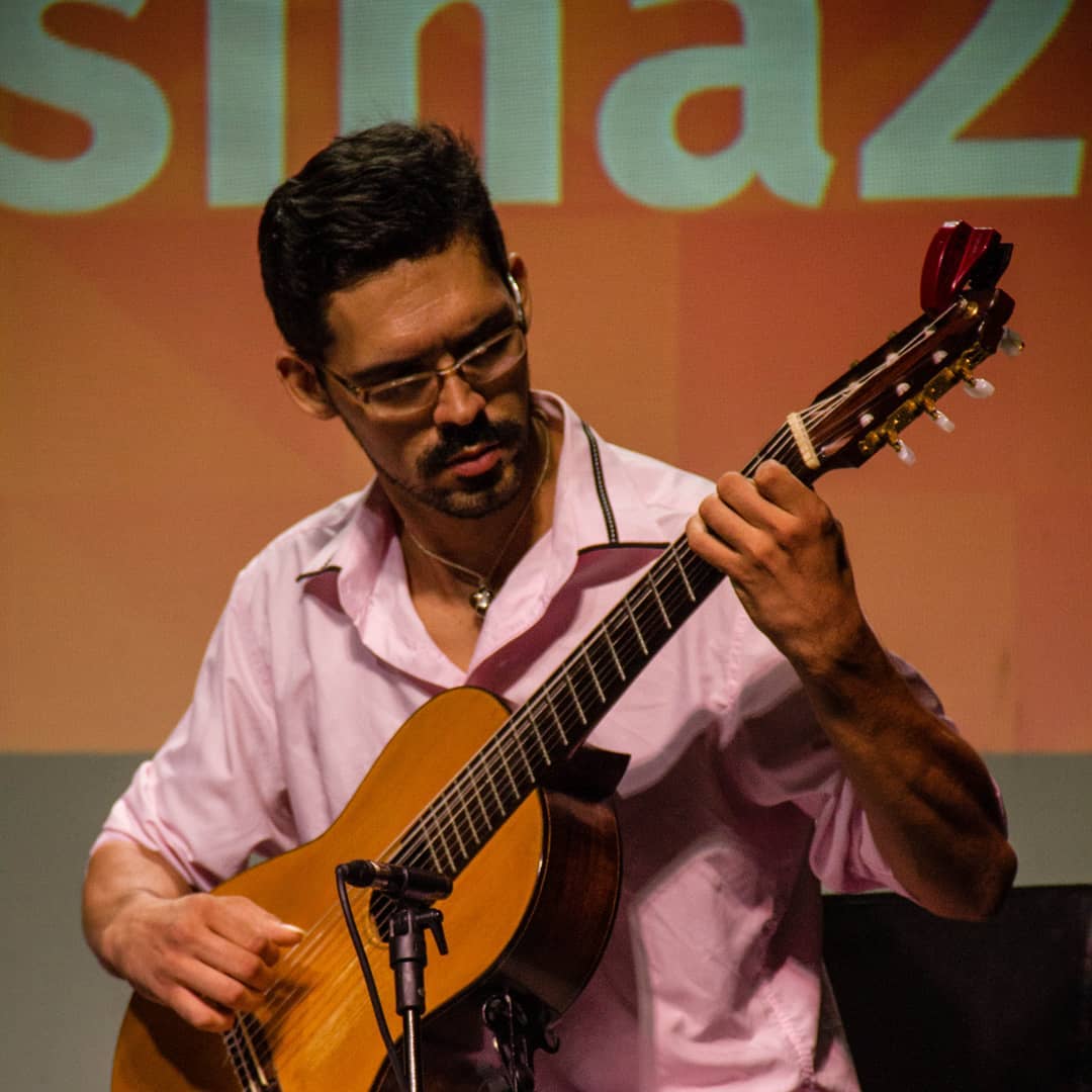 Documentário sobre o violão na Paraíba tem estreia e live com debates nesta sexta (12/02) - Foto Bruno Marinheiro