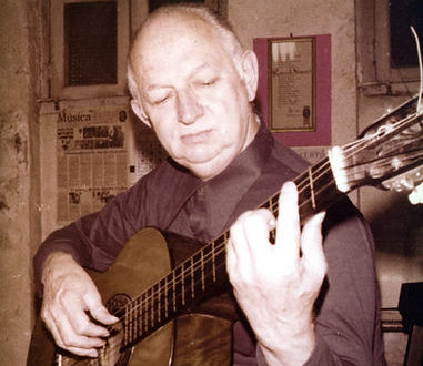 Luthier Valderrama: o grande mestre da harmonização de ressonâncias do violão - Foto: Ronel Simões