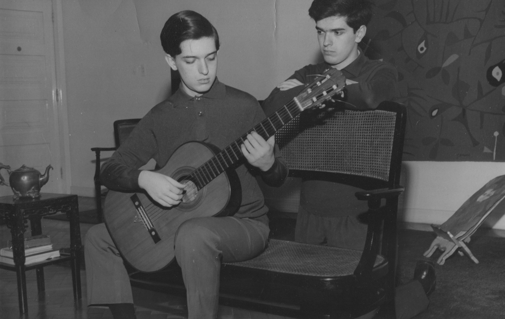 Morre Sérgio Abreu, o mais famoso luthier brasileiro e um dos mais brilhantes violonistas clássicos da história