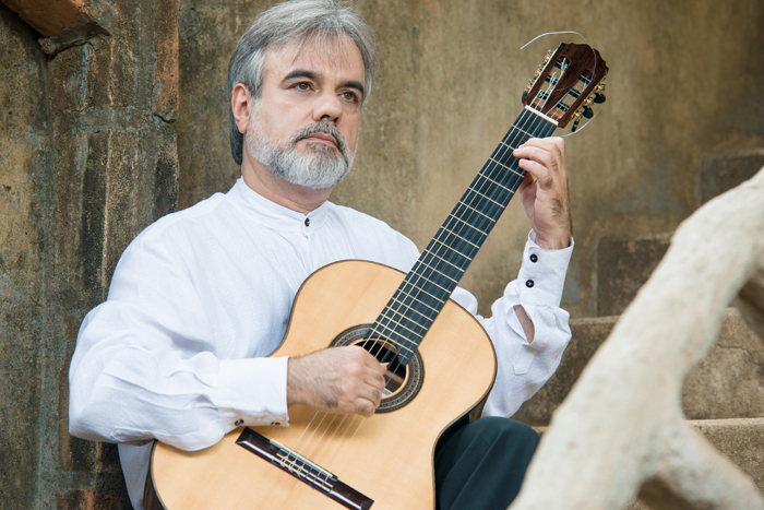 Semana do Violão da Emac de Goiás terá formato online - foto: Eduardo Meirinhos