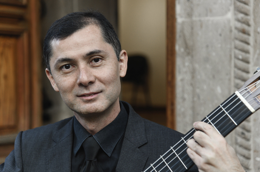 Seminário de Estudos em Violão reúne grandes nomes do instrumento em Curitiba e começa nesta segunda (12) - Foto: Gilson Antunes