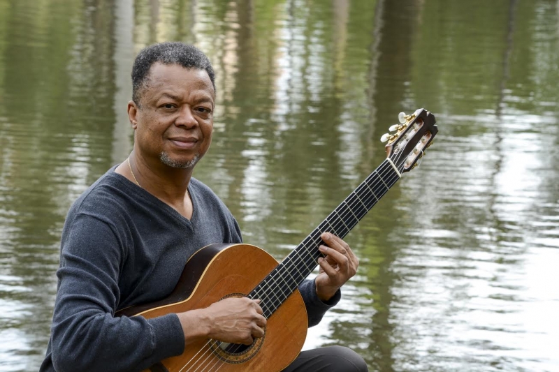 Mostra Internacional de Violão de Belo Horizonte começa nesta quinta (22) - foto: Gilvan de Oliveira