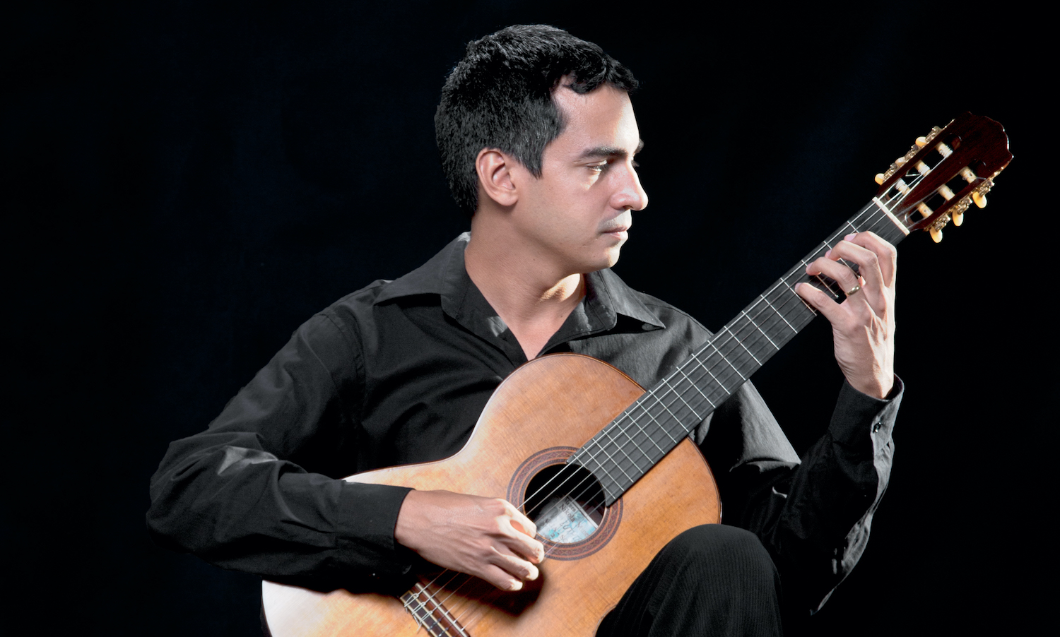 Série de concertos de violão movimenta a cidade de Belém - Foto: Maurício Gomes