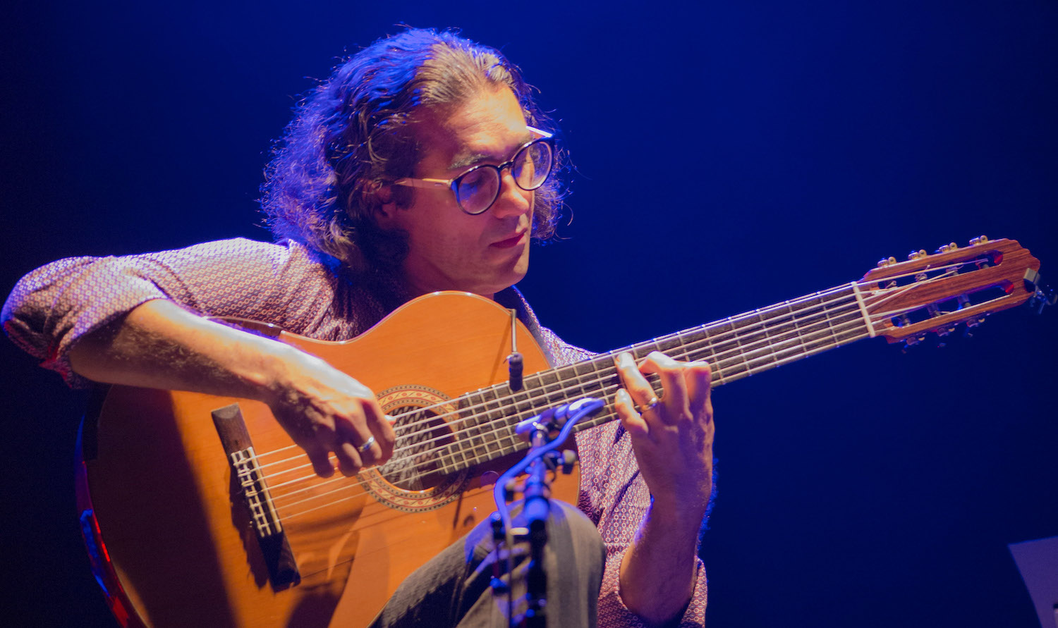 Festival Violões em Rede reúne oito grandes solistas e compositores em recitais online - foto Alessandro Penezzi