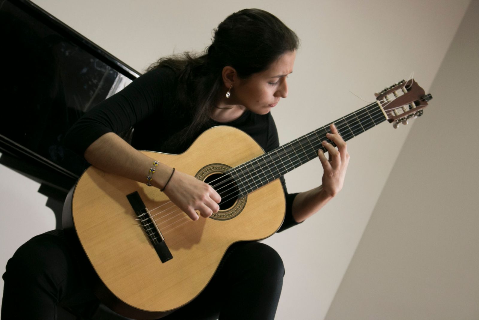 Concerto na Toca reúne mulheres violonistas ao vivo no Instagram - Thaís Nascimento