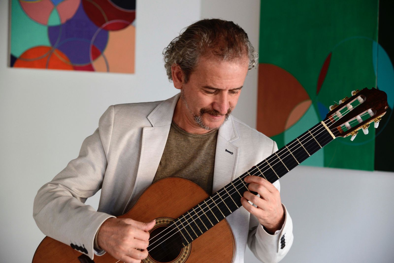 Concurso de violão Fred Schneiter abre inscrições nesta sexta (23/08) - Mario da Silva