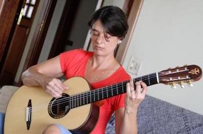 Mostra reúne 67 mulheres violonistas neste fim de semana - foto: Flavia Prando